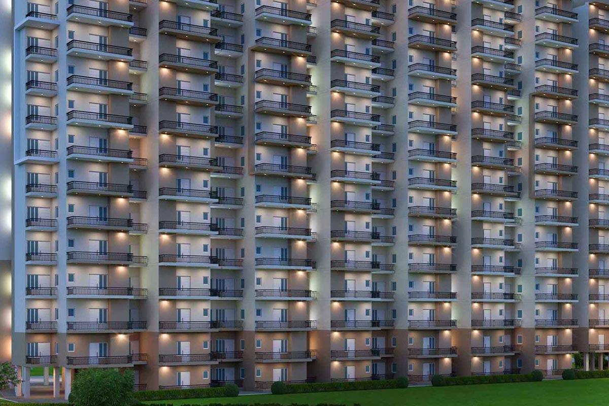 Adore affordable flats in faridabad