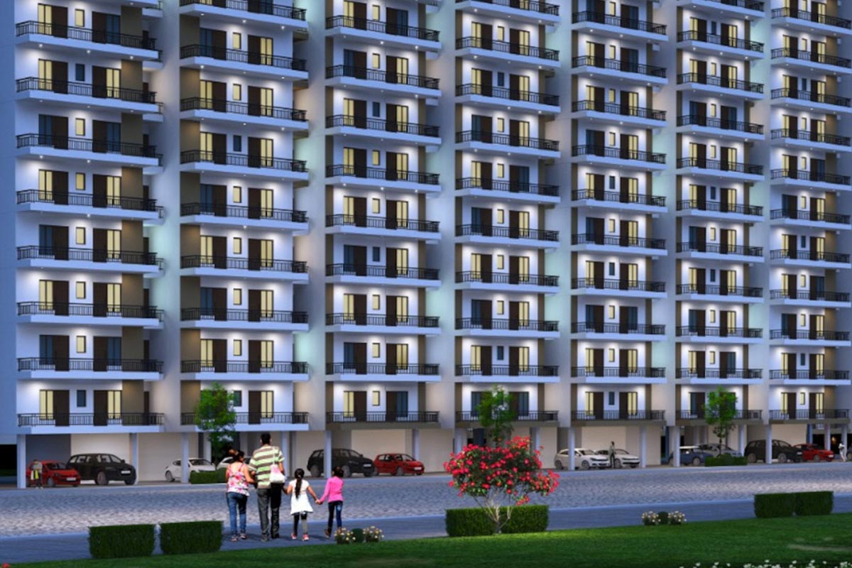 Adore flats in faridabad