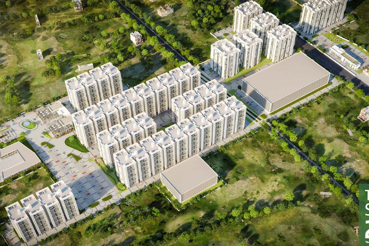 advitya afforadable flats in faridabad