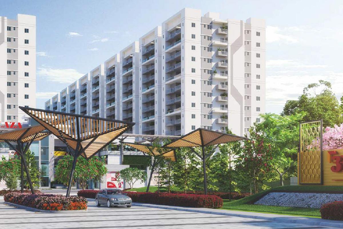 advitya flats in faridabad