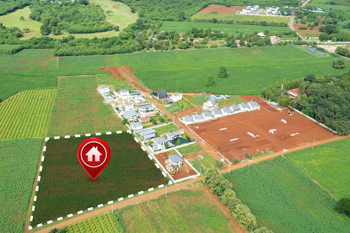 Advitya deen dayal plots in Faridabad