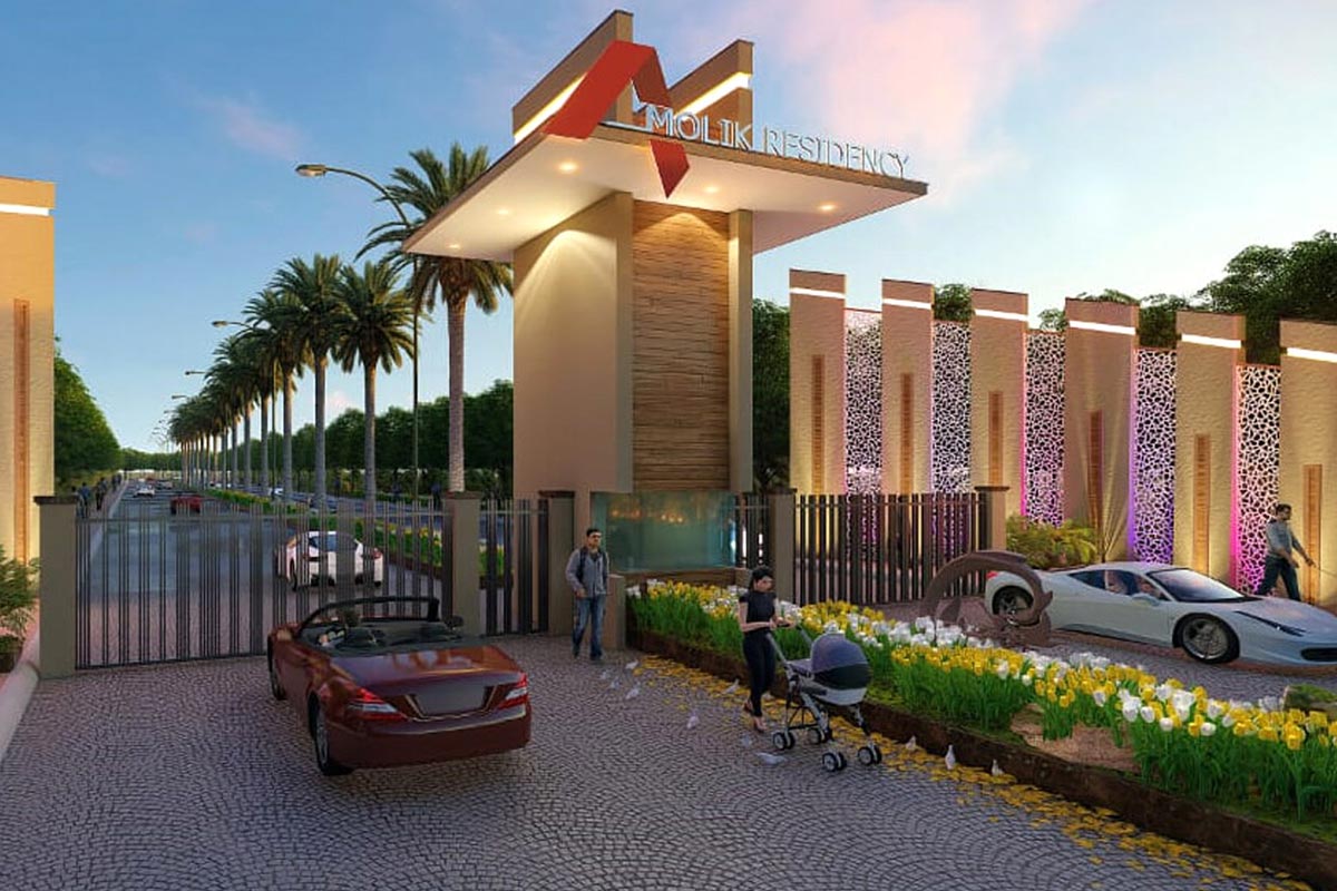 Amolik Residency affordable flats in faridabad