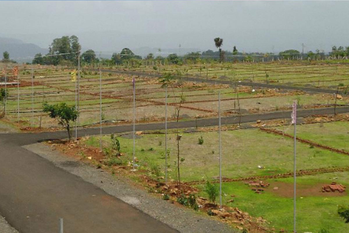 Amolik Residency affordable flats