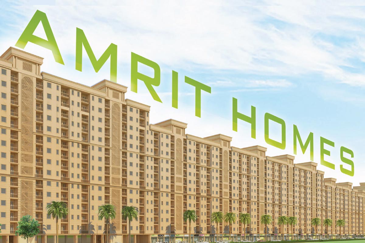 Amrit Homes faridabad
