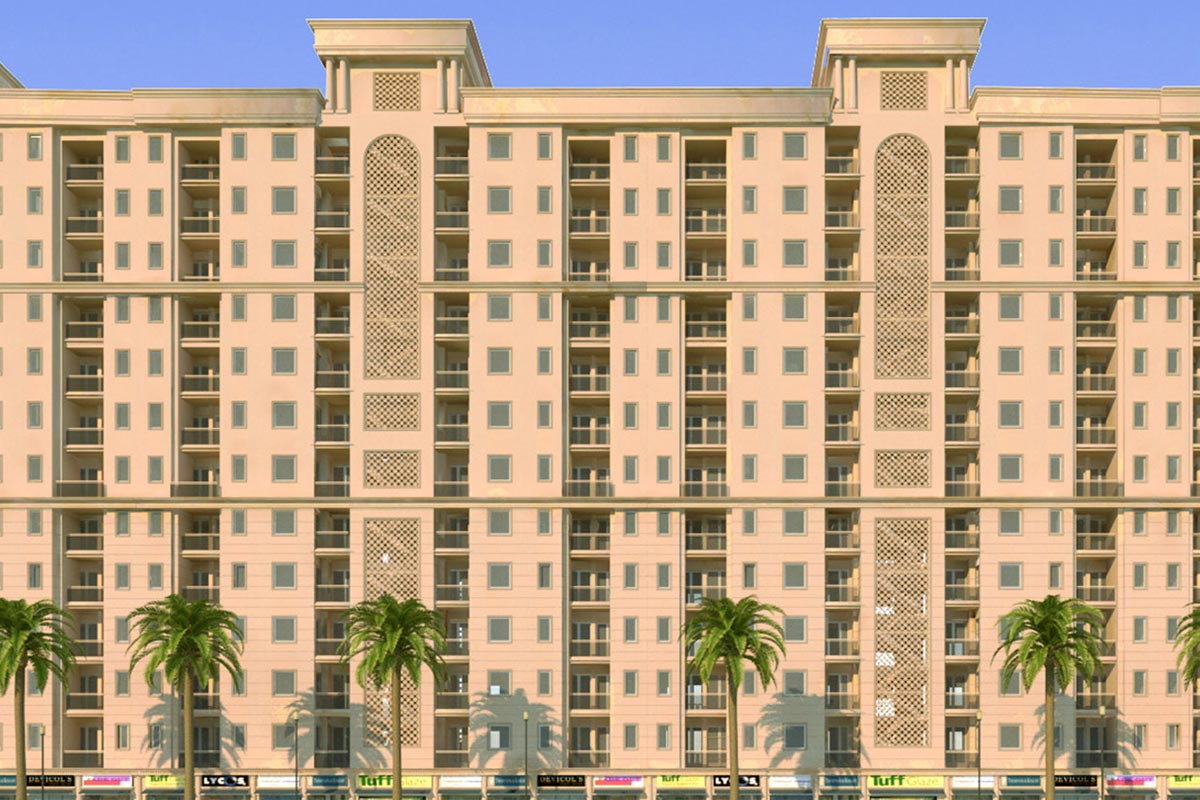 Amrit Homes sector 88