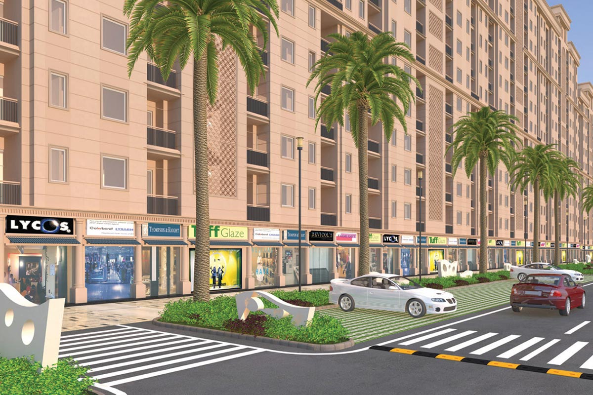 Amrit Homes sector 88 faridabad