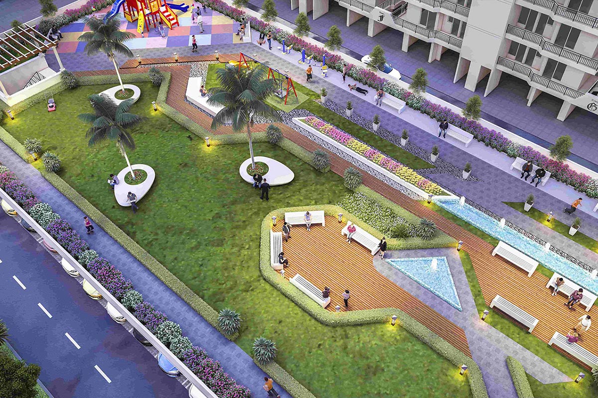 Arttech Maulshree Heights