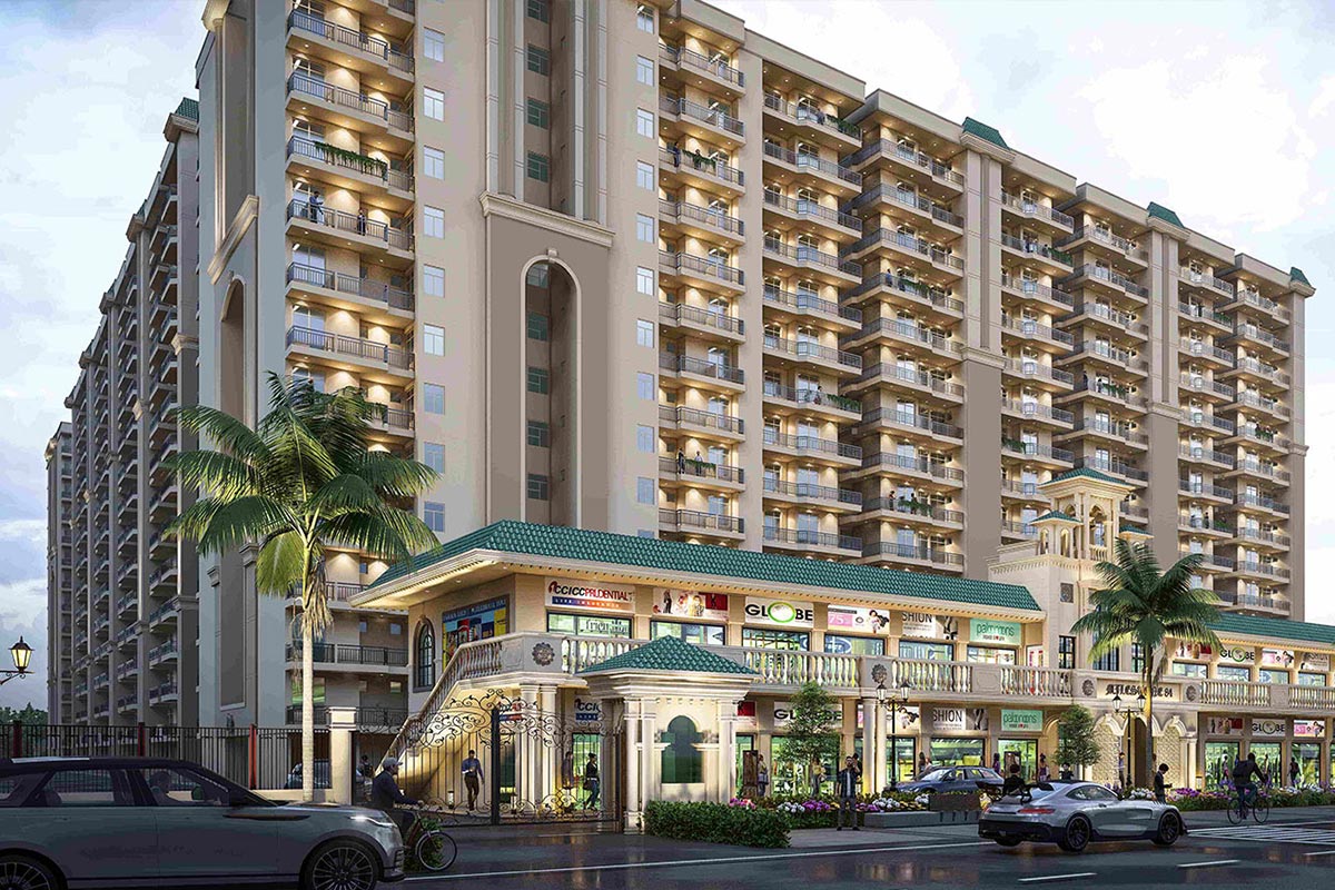 Arttech affordable flats