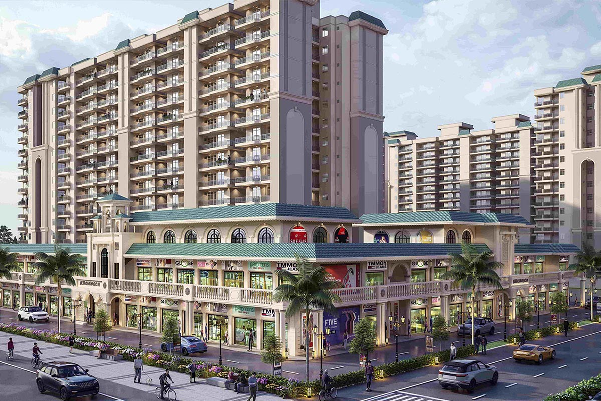 Arttech affordable flats in faridabad