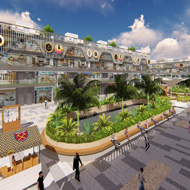 the auric universal india