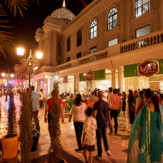 auric universal faridabad gallery