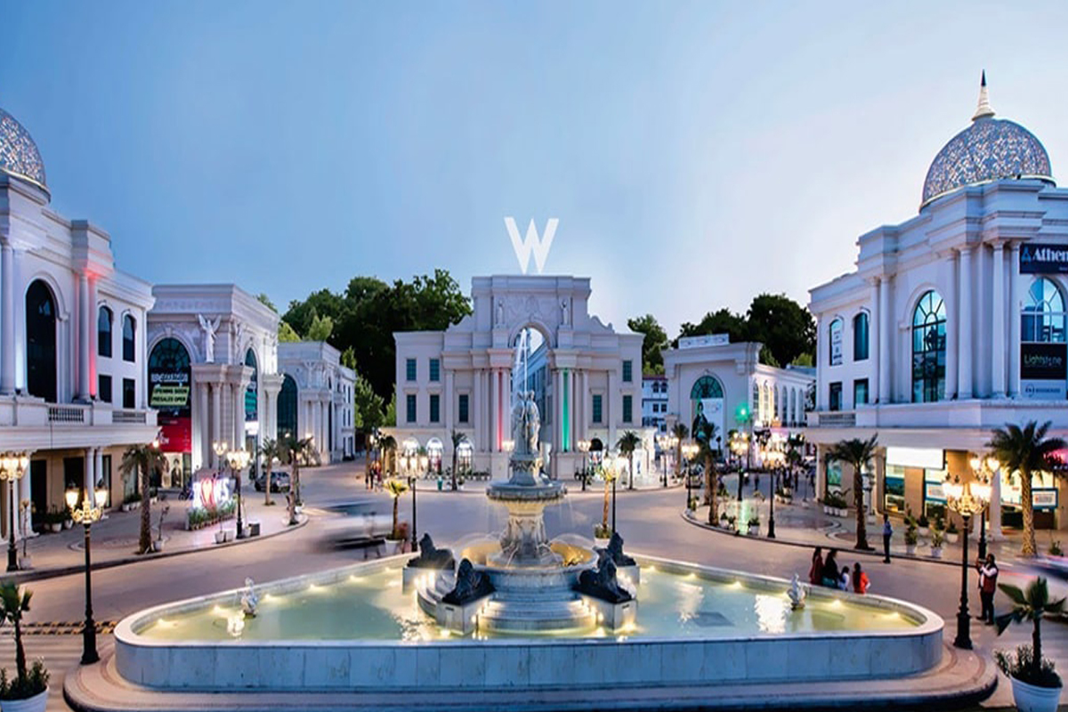 faridabad commercial project