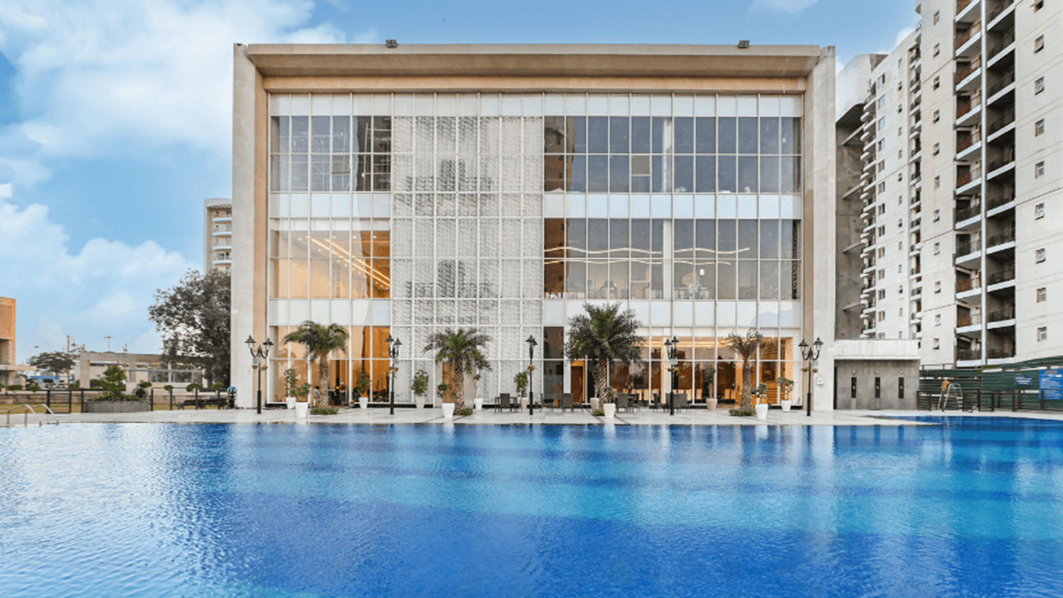 BPTP Discovey Park Flats in Faridabad