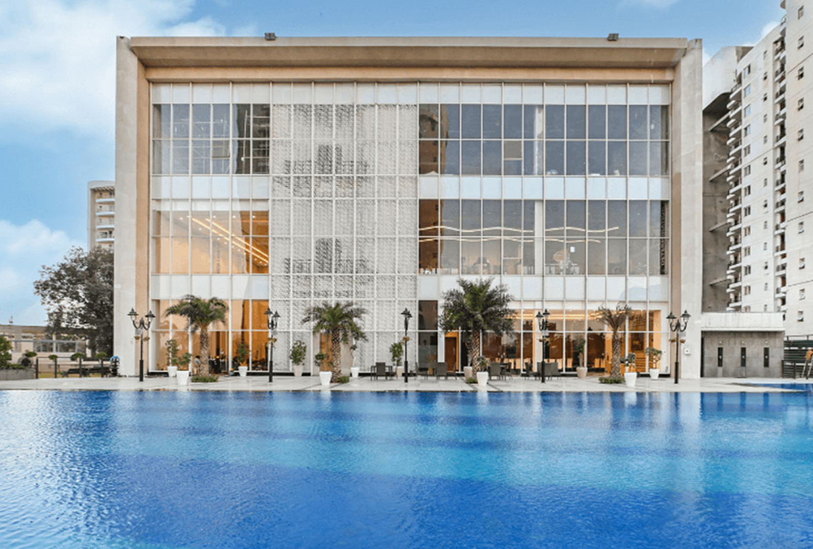 bptp residential flat images