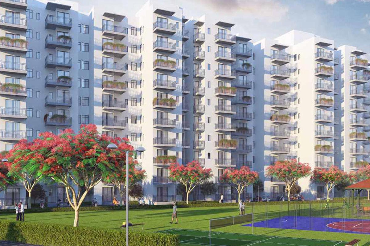 Conscient Habitat affordable flats