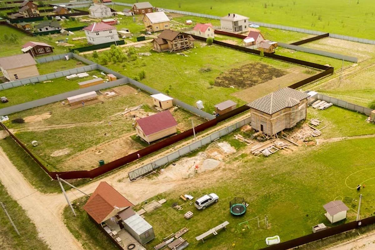 Dameera City affordable plots