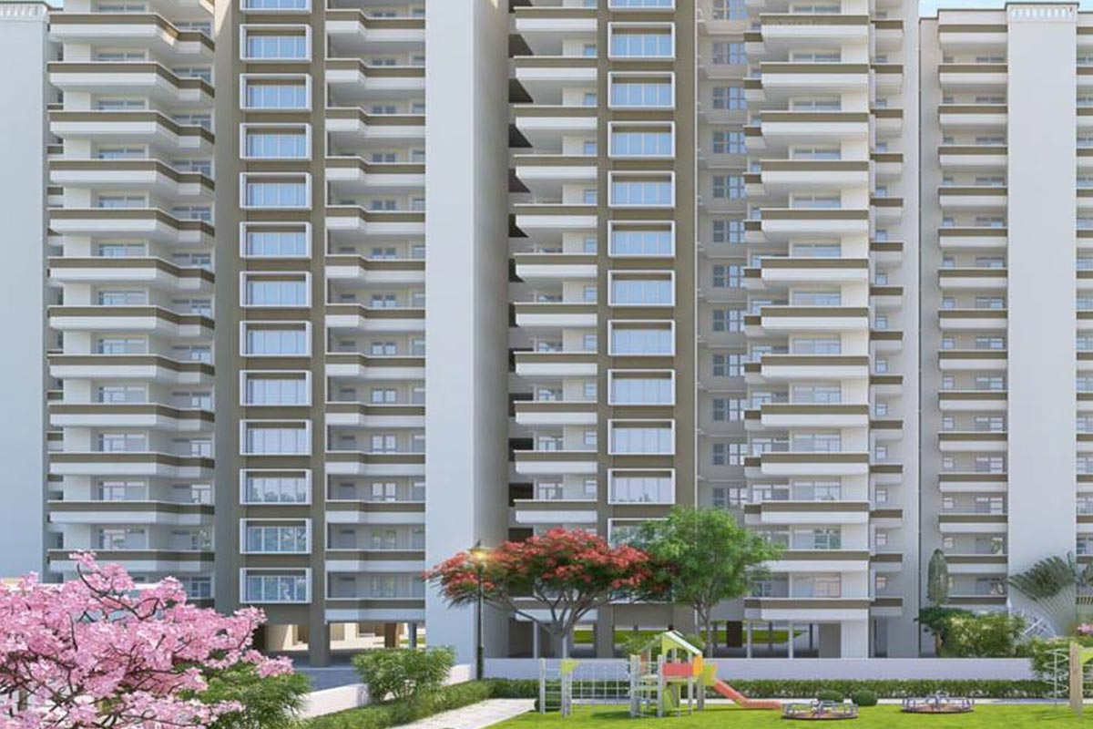 HRH City Vasant Vally