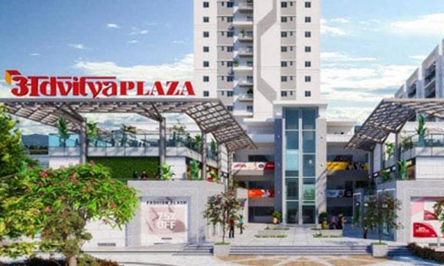 Advitya Flats in Faridabad