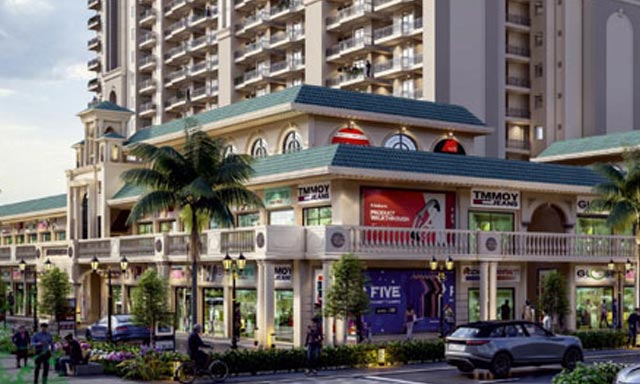 Arttech Maulshree Heights Flats in Faridabad