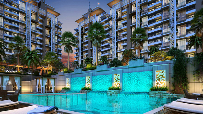 Rise SkyBungalows Flats in Faridabad