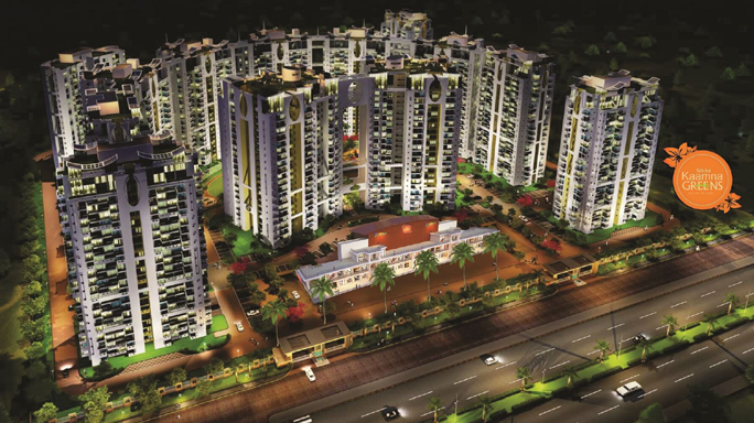 Sikka Karnam Green Flats in Noida