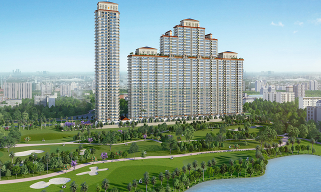 Sikka Karnam Green Flats in Noida