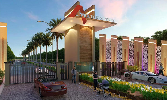 Amolik Residency, Faridabad plot 200 gaj price
