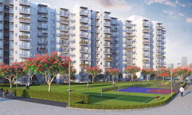 Conscient Habitat Flats in Faridabad