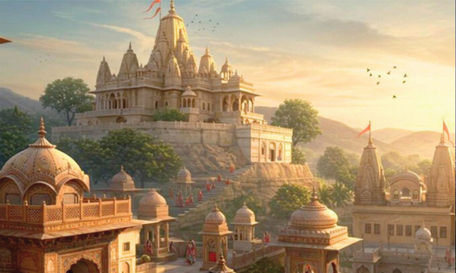 Aanandam Valley Barsana