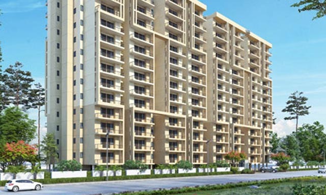 Green Avenue Flats in Faridabad