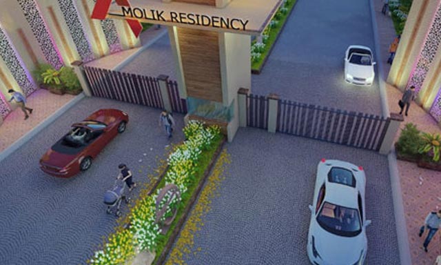 Amolik Residency plots in faridabad