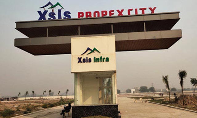 Propex City Plots in Faridabad