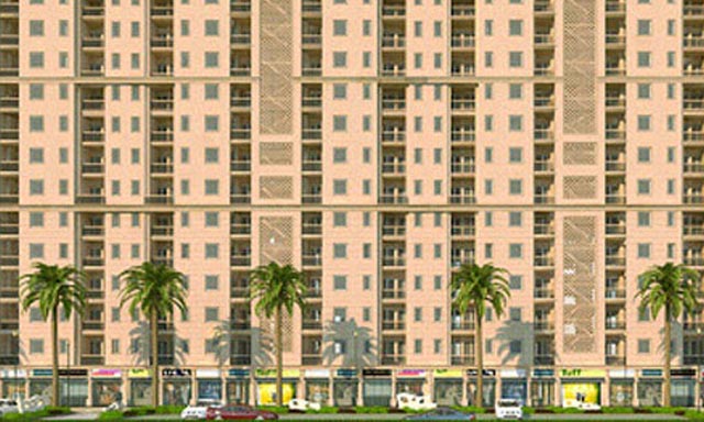 Amrit Homes Flats in Faridabad