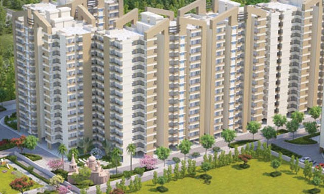 HRH City Vasant Valley Flats in Faridabad