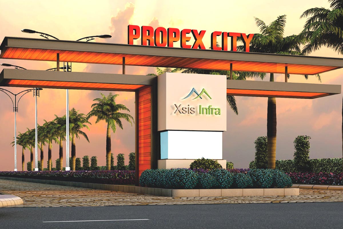 Propex City Faridabad