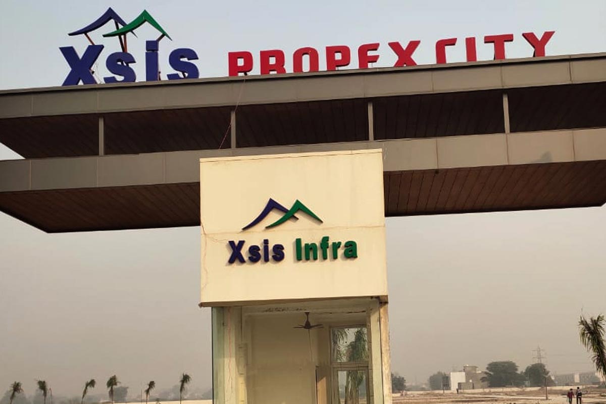 Propex City affordable plots