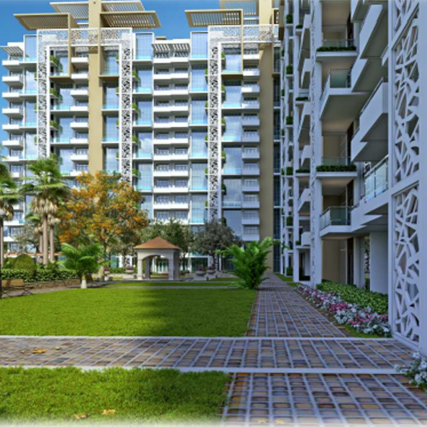 Rise SkyBungalows flats images