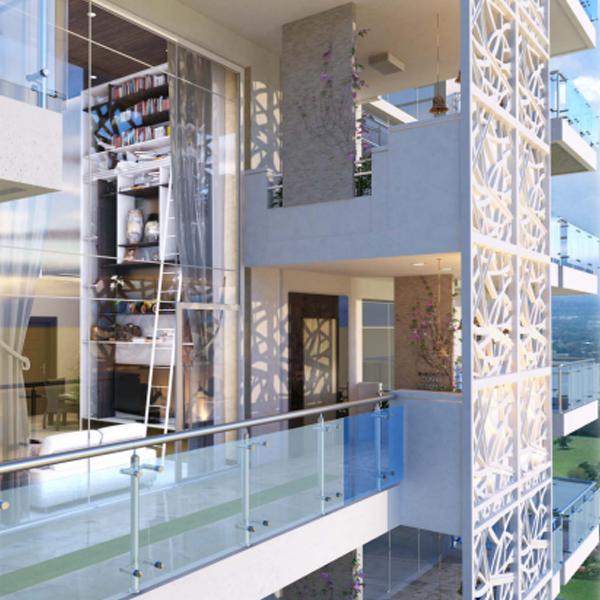 Rise Sky Bungalows luxury flats photo