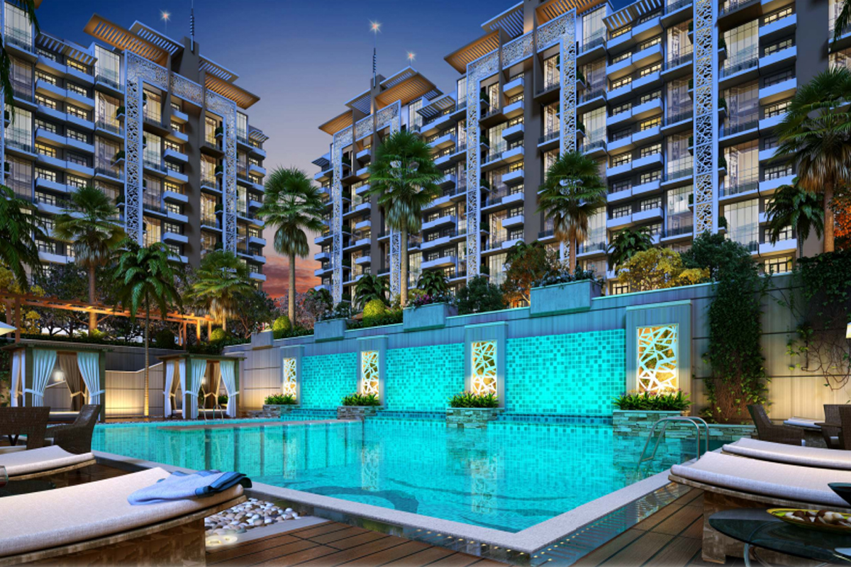 luxury flats in faridabad sector 41