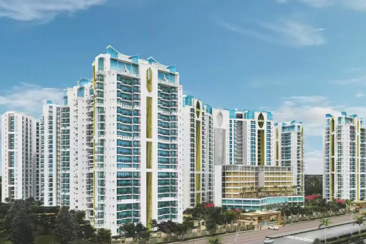 sikka residential flats in noida
