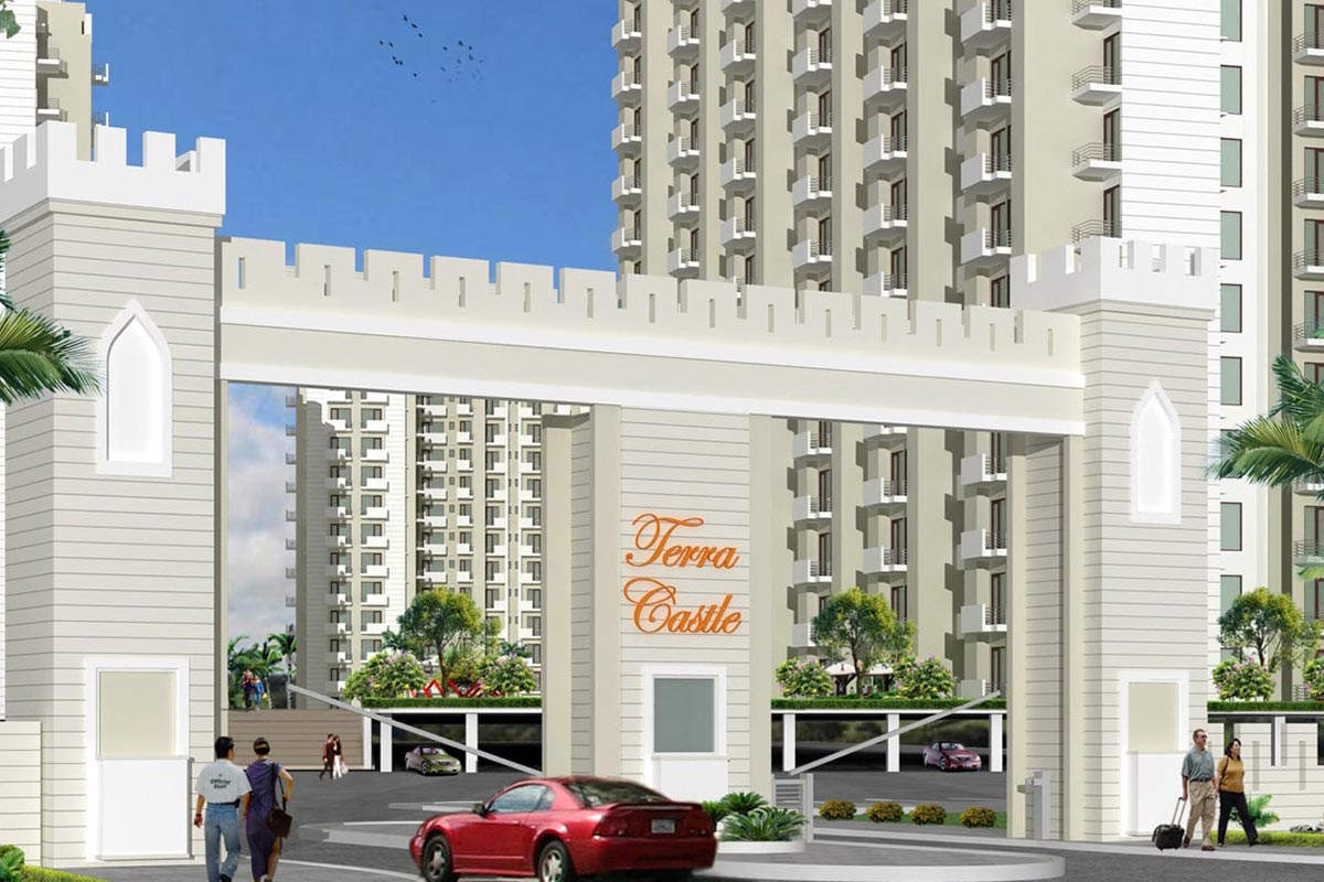 Terra Lavinium flats in faridabad