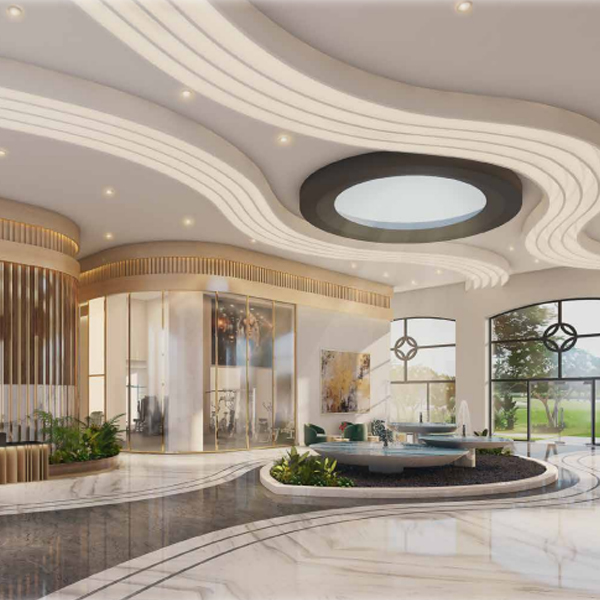 nodia the island by gaurs