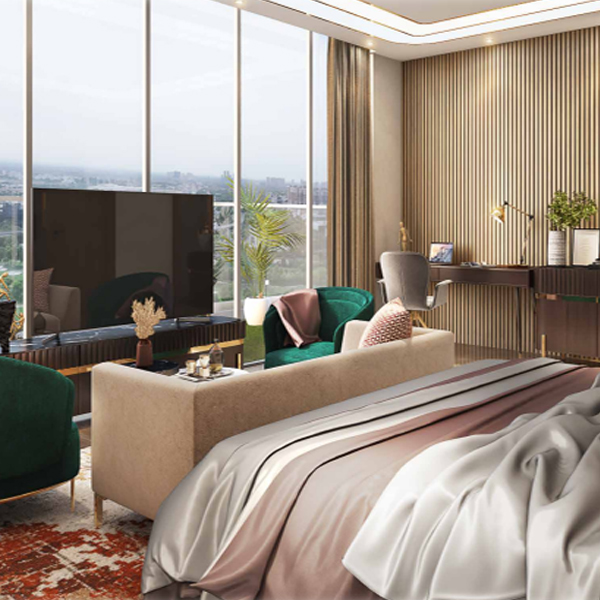 island city by gaurs